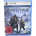 Produktbild: PlayStation 5 PS5 - God Of War: Ragnarök - Launch Edition - USK18