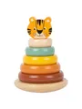 Produktbild: Small Foot - Wooden Stacking Tower Safari Tiger 7