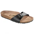 Produktbild: Birkenstock - Madrid BF - Sandalen 41 - Narrow | EU 41 braun/beige