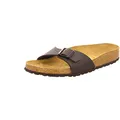 Produktbild: Birkenstock Classic Madrid Birko-Flor, Unisex-Erwachsene Pantoletten, Schwarz (Schwarz), 41 EU