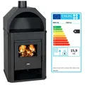 Produktbild: Holzofen Kaminöfen Prity D  15,9kw. BImSchV2 EEK-A