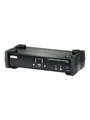 Produktbild: ATEN CS1922 KVMP Switch 2-port USB 3.1 Gen 1 hub with SuperSpeed 5 Gbps data transfer rates