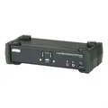 Produktbild: ATEN CS1922 2-Port USB 3.0 4K DisplayPort KVM Switch