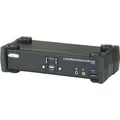 Produktbild: Aten CS1922 2-Port USB 3.1 Gen 1 4K DisplayPort 1.2 KVM (CS1922)