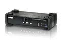 Produktbild: Aten CS1922-AT-G 2-port KVMP Switch 2-Port USB 3.0 4K DisplayPort ~E~