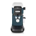 Produktbild: Ariete Siebträgermaschine mit Milchaufschäumdüse - weiß 1399W