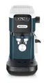 Produktbild: Ariete 1399 Espressomaschine Sky Blue, für Pulver und ESE-Pads, 1300 W, Fassungsvermögen 1,1 l, 15 bar Druck, Filter 1, 2 Tassen und ESE-Pads, Cappuccino, Blau