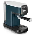 Produktbild: Ariete Snow White Siebträgermaschine blau
