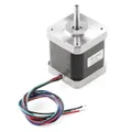 Produktbild: Schrittmotor, NEMA 17, 68 oz.in (400 Steps/Umdrehung)