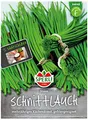 Produktbild: 84648 Sperli Premium Saatscheiben Schnittlauch | Schnittlauch Samen Mehrjährig | Saatscheiben Kräuter | Schnittlauchsamen