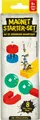 Produktbild: Magnet-Starter-Set - Wild+Cool, Die Spiegelburg 21823