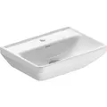 Produktbild: Duravit - D-neo Handwaschbecken, 450x335mm, 1 Hahnloch, Ohne