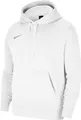 Produktbild: Nike Herren M Nk Flc Park20 Po Hoodie Sweatshirt, White/White/Wolf Grey, XL EU