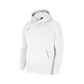 Produktbild: Nike Vlies Park20 Kapuzenjacke Kapuzenpulli Unisex Herren Junge Weiß