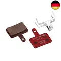 Produktbild: Tektro Unisex-Adult P20.11 Hochleistungsscheiben-Pad, Metall-Keramikmischung, 2