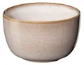 Produktbild: ASA Selection Saisons Dipschale Dip Schälchen DipSteinzeug sandfarben Ø 9 cm