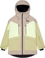 Produktbild: PICTURE HAAKON Jacke 2025 roebuck lime cream hemp - M