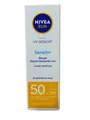 Produktbild: Nivea Sun UV Gesicht Sensitiv Sonnencreme LSF 50 (50ml) *NEU*