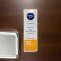 Produktbild: Nivea Sun UV Gesicht Sensitiv Sonnencreme LSF 50 (50ml) *NEU*
