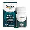 Produktbild: Haleon Germany GmbH CENTRUM Vital+ Mentale Leistung Kapseln 14 g 19486198