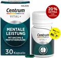 Produktbild: Haleon Germany GmbH Centrum Vital + Mentale Leistung 30 Kapseln - 30 Kapseln 19486198
