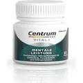 Produktbild: Centrum Vital+ Mentale Leistung Kapseln 30 St