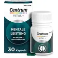 Produktbild: CENTRUM Vital+ Mentale Leistung Kapseln 30 St