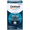 Produktbild: CENTRUM Vital+ Mentale Leistung Kapseln 30 St PZN19486198