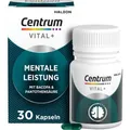 Produktbild: CENTRUM Vital+ Mentale Leistung Kapseln 30 St. PZN 19486198