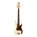 Produktbild: Fender American Professional II Precision Bass V RW Olympic White - E-Bass