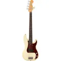 Produktbild: Fender American Professional II Precision Bass V RW Olympic White E Bass 5 Saiter