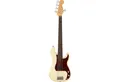 Produktbild: Fender E-Bass, E-Bässe, 5-Saiter E-Bässe, American Professional II Precision Bass V RW Olympic White - E-Bass