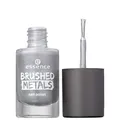 Produktbild: ESSENCE ESMALTE DE UÑAS BRUSHED METALS 01 STEEL THE SHOW