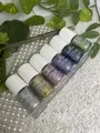 Produktbild: essence COSMIC LIGHTS Nail Polish 6 x Nagellack Spar-Set metallic holo 6 x 8 ml