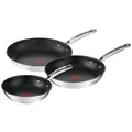 Produktbild: Tefal® Duetto+ G732S3 Pfannen-Set 3-teilig, 20/24/28 cm