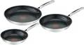 Produktbild: Tefal 3168430321816 Duetto Pfannen-Set 3teilig