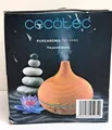 Produktbild: Cecotec - Luftbefeuchter Pure Aroma - 150-300 ml, mit Timer, 7 LED Farben, Funkt