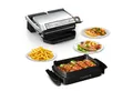 Produktbild: Tefal Kontaktgrill GC714D OptiGrill, 2000 W, + inkl. Snacking & Baking Zubehör