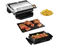 Produktbild: TEFAL GC714D OptiGrill+ Snacking & Baking Kontaktgrill