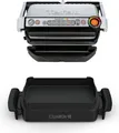 Produktbild: TEFAL OptiGrill+ GC714D - Grill - elektrisch