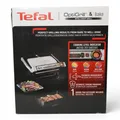 Produktbild: Tefal Kontaktgrill GC714D OptiGrill+, Elektrogrill mit Backschale, 6 Programme