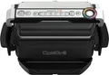 Produktbild: Tefal OptiGrill Kontaktgrill 2000W Edelstahl 6 Programme Silber Schwarz