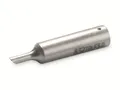 Produktbild: ERSA Lötspitze, 0832TDLF/SB, angeschrägt, gerade, 3,00 mm