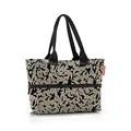 Produktbild: reisenthel shopper e1 baroque marble - Großraumtasche aus hochwertigem Polyestergewebe
