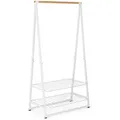 Produktbild: Brabantia Kleiderständer Linn, Weiß, Metall, 60x99.5x16 cm, Garderobe, Garderobenständer