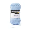 Produktbild: CATANIA von Schachenmayr - HELLBLAU (00173) - 50 g / ca. 125 m Wolle