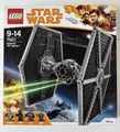 Produktbild: LEGO® Star Wars 75211 - Imperial TIE Fighter™ | EOL 2019 | 100% | Anleitung +OVP