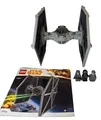 Produktbild: LEGO Star Wars: Imperial TIE Fighter (75211) - inkl. 3 Minifiguren & OBA