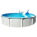 Produktbild: Steinbach Aktionsangebot Stahlwand Swimming Pool Set 