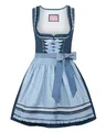 Produktbild: Stockerpoint Damen Dirndl Harper I Größe 32-48 I Bequemes Trachtenkleid mit Schürze & liebevollen Details I Bequem & pflegeleicht I Perfekt für Trachten & Festlichkeiten